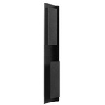 Avenue Outdoor AV2418/24/36 Wall Light - Black
