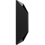 Avenue 4914 Color-Select Outdoor Wall Light - Black