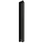 Avenue Outdoor Color-Select Slat Wall Light - Black / White