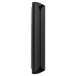 Avenue Outdoor Curved Wall Light - Black