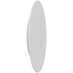 Parker Round Wall Light - White