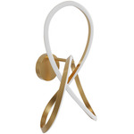 Windsor Color-Select Wall Sconce - Golden Bronze