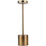 Curtis Table Lamp - Brass / Frosted