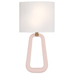 Jori Wall Sconce - Blush / White