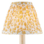 Maiden Fern Chandelier / Wall Sconce Shade - Maiden Fern Yellow