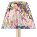 Wildflower Chandelier / Wall Sconce Shade - Wildflower Magenta