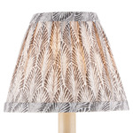 Plume Chandelier / Wall Sconce Shade - Plume Stone