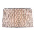 Plume Large Lamp Shade - Plume Blue
