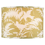 Aviary Large Drum Lamp Shade - Aviary Moss