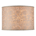 Nomad Large Drum Lamp Shade - Nomad Beige