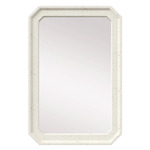 Carson Mirror - Ivory / Mirror