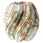 Camouflage Vase - Multicolor