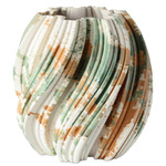 Camouflage Vase - Multicolor