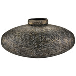 Brigadier Vase - Verdigris