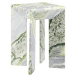 Minerale Accent Table - Green