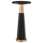 Gieves Drinks Table - Bronze / Antique Brass
