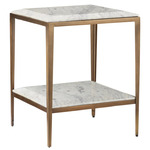 Oblique Side Table - 