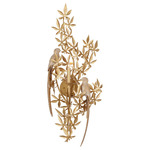 Aviary Wall Sconce - Gold