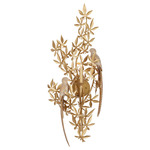 Aviary Wall Sconce - Gold