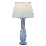 Lapis Table Lamp - Blue / Blue