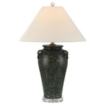 Junko Table Lamp - Off White