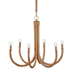 Samsara Chandelier - Tan