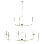 Nottaway Grande Chandelier - Champagne
