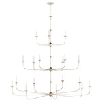 Nottaway Grande Chandelier - Champagne
