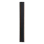 Tribek Outdoor Wall Light - Matte Black