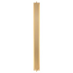 Tribek Outdoor Wall Light - Gold