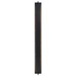 Tribek Outdoor Wall Light - Matte Black