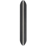 Inntra Outdoor Wall Light - Damascus Black