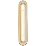 Tramore Wall Sconce - Gold / Silver