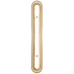 Tramore Wall Sconce - Gold / Silver