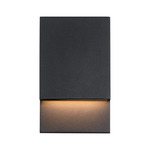 Nanton Outdoor Wall Light - Sand Black