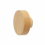 Take Away Hook - Natural Wood