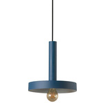 Whizz Pendant - Blue