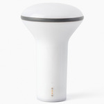 Buddy Portable Table Lamp - Gray / Opal