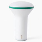 Buddy Portable Table Lamp - Green / Opal