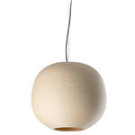 Tierra Pendant - Black / Natural