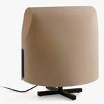 Luang Table Lamp - Black / Camel