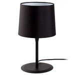 Conga Table Lamp - Black / Black
