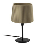 Samba Table Lamp - Matte Black / Green Ribbon