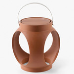 Candela Table Lamp - Terracotta