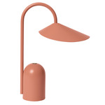 Arum Portable Table Lamp - Sienna