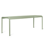Dapple Outdoor Bench - Tea Green