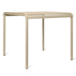 Dapple Outdoor Square Table - Cashmere