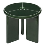 Deya Side Table - Dark Green