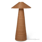 Dou Floor Lamp - Natural
