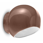 Deco Ayrton Wall Sconce - Mocha